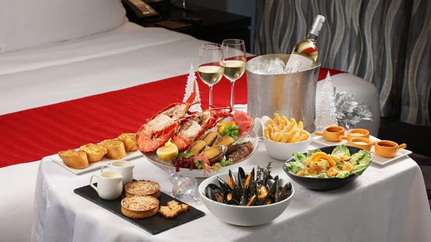 Stay N Chill Room Package