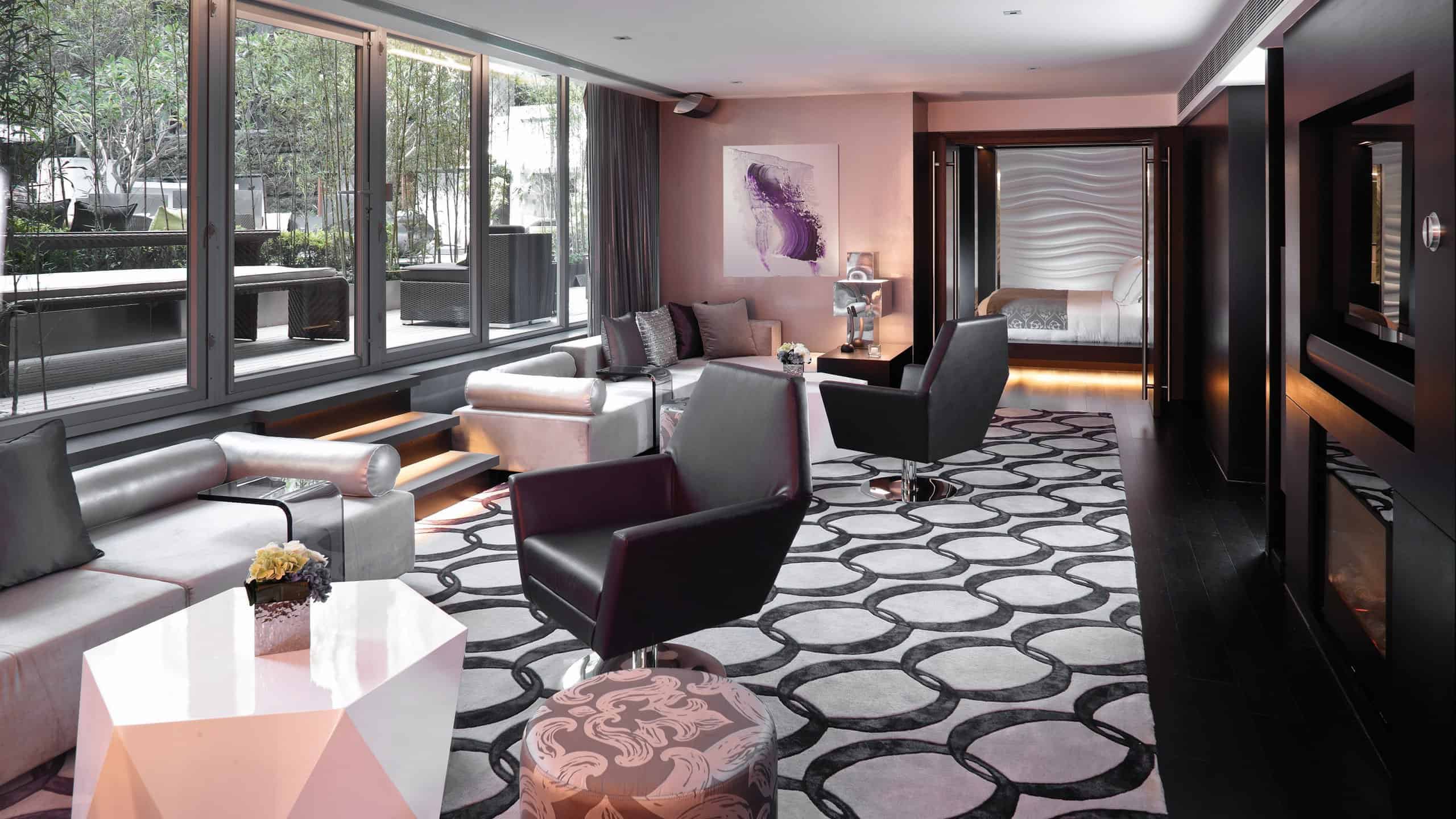 The Grand Mira Suite