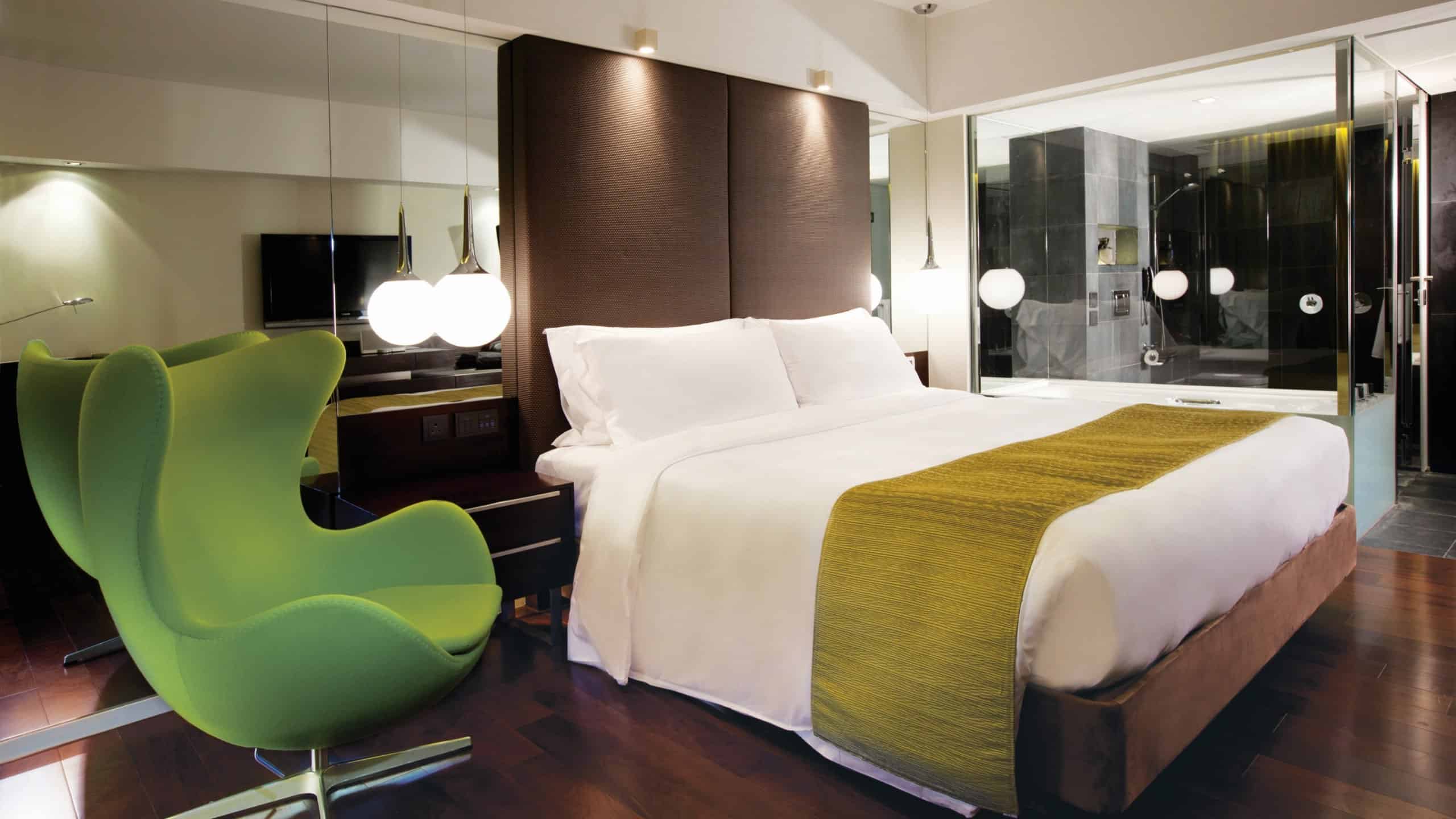 City Room | Courtyard Room | Parkview Room