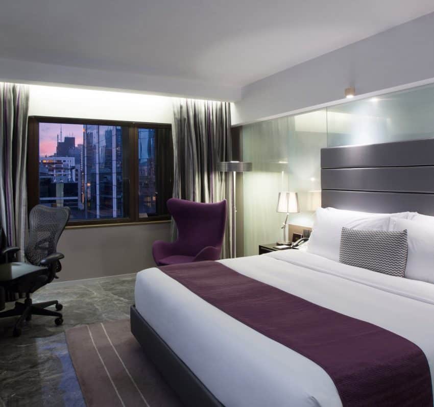 Club City Room