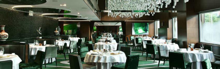 Dining at Cuisine Cuisine