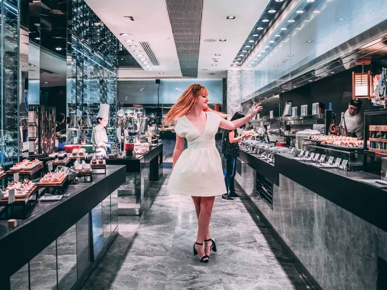 Hotel Dining Restaurants & Bars in Tsim Sha Tsui The Mira Hong Kong