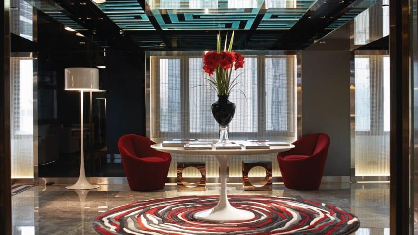 Mira Club Lounge