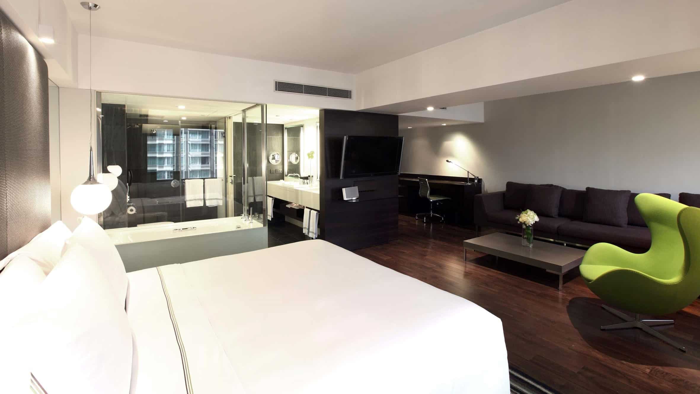 The Mira Hong Kong - Mira Suite 70 Studio