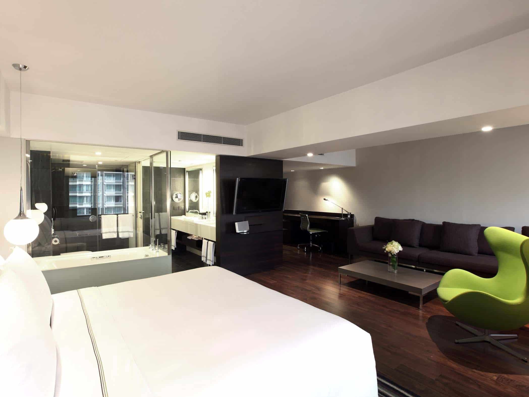 The Mira Hong Kong - Mira Suite 70 Studio