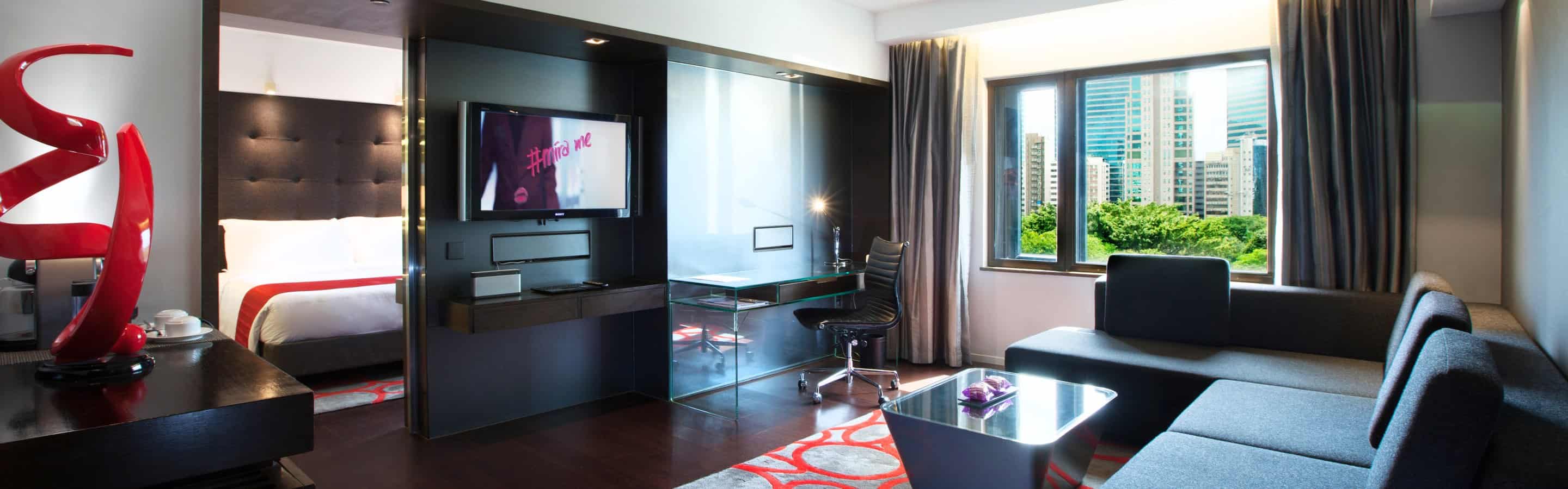 Mira Suite 80 The Mira Hong Kong