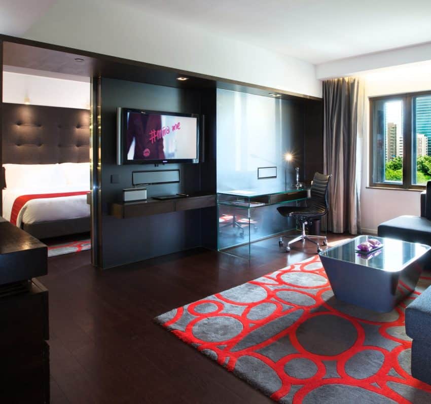Mira Suite 80