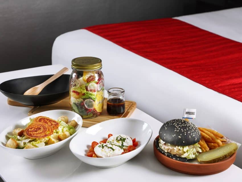 Stay N Chill Room Package