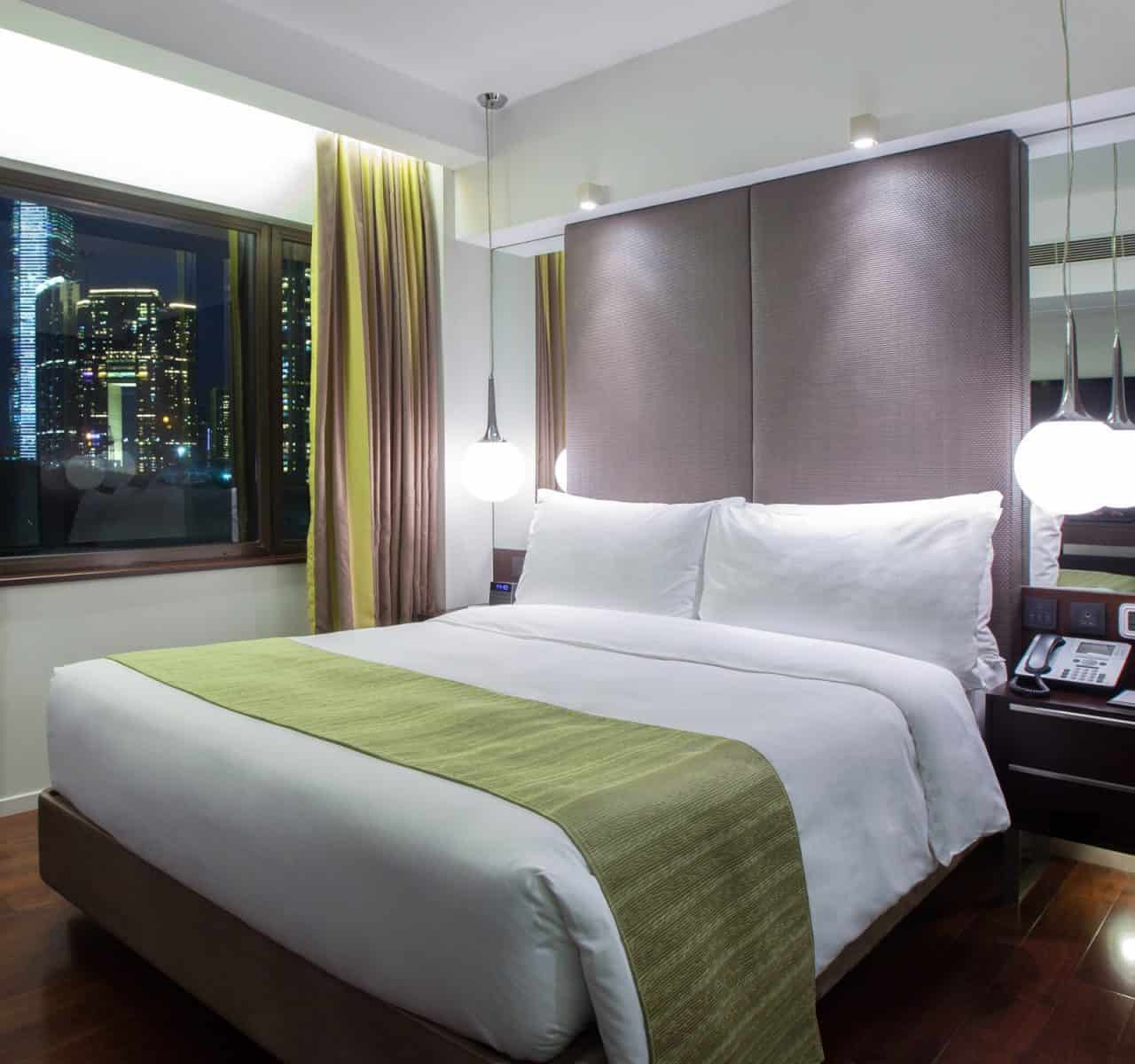 The Mira Hong Kong | Studio Room | The Mira Hong Kong