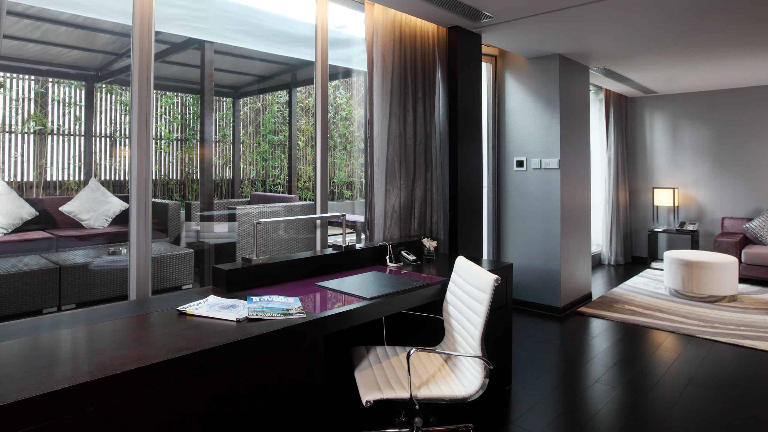 Terrace Suite Eight