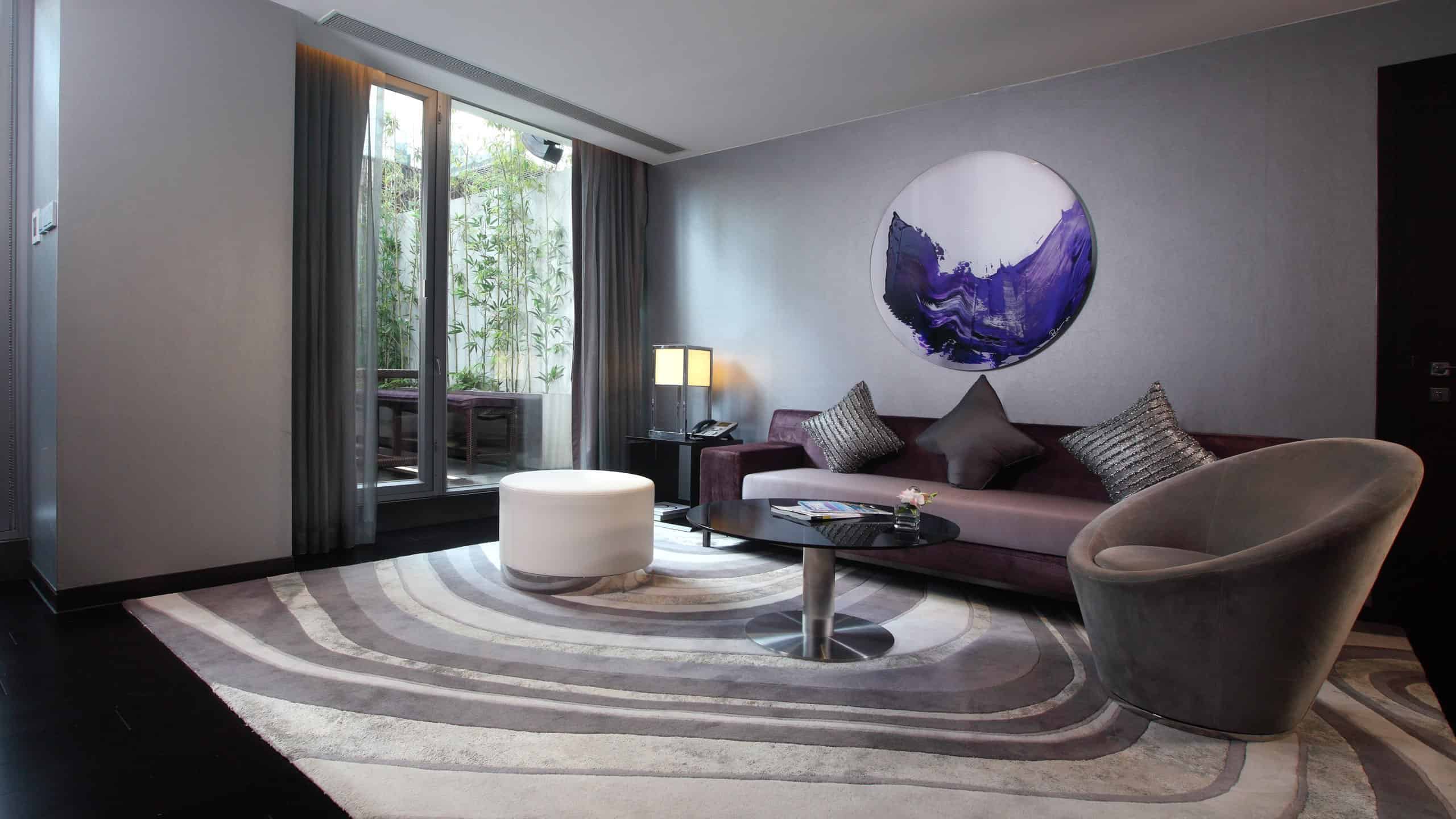 Terrace Suite Eight
