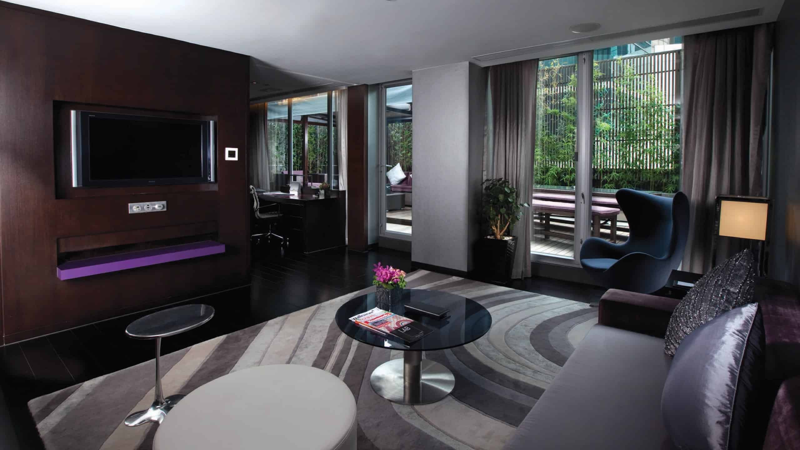 Terrace Suite Eight