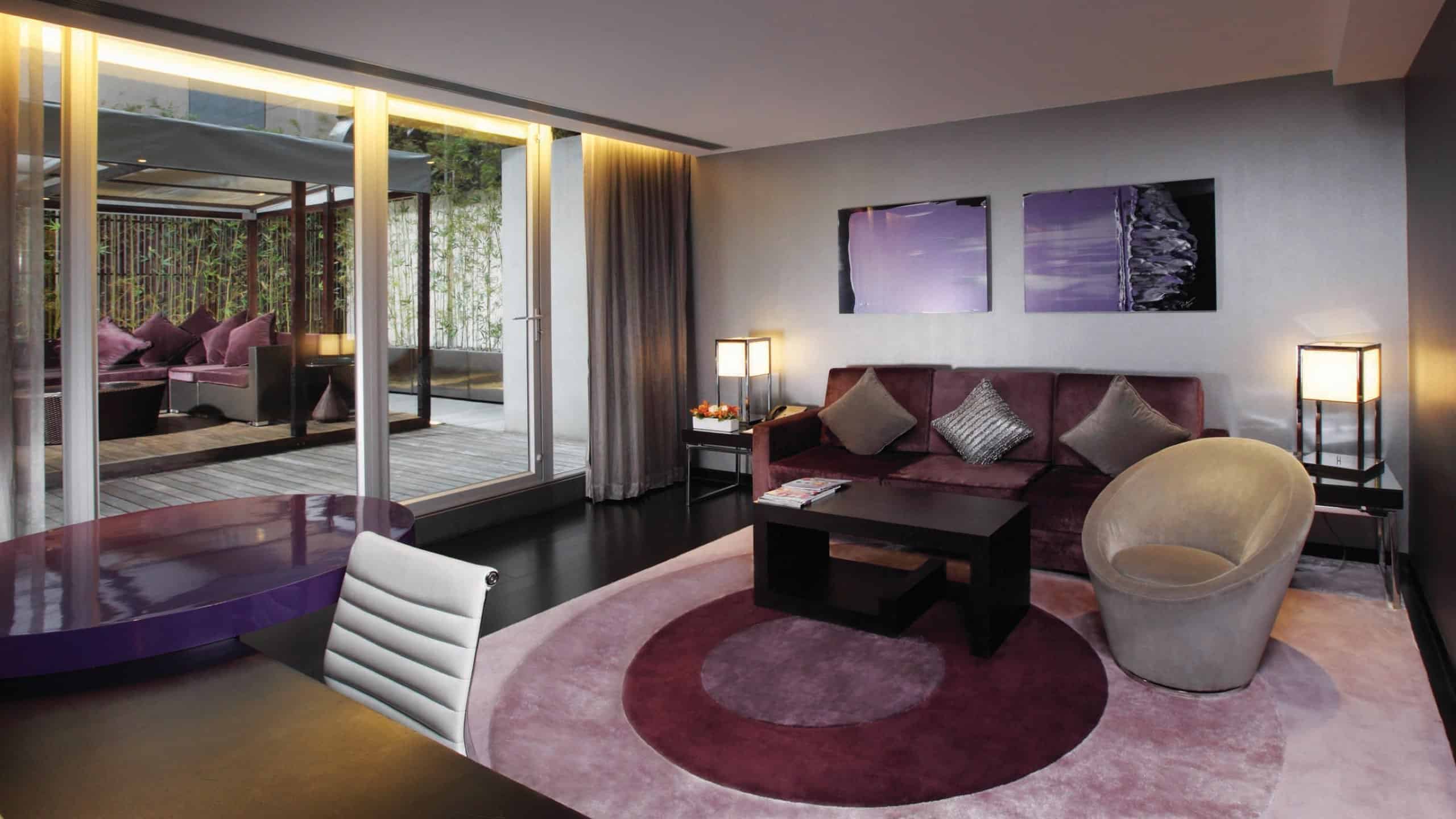 Terrace Suite Four