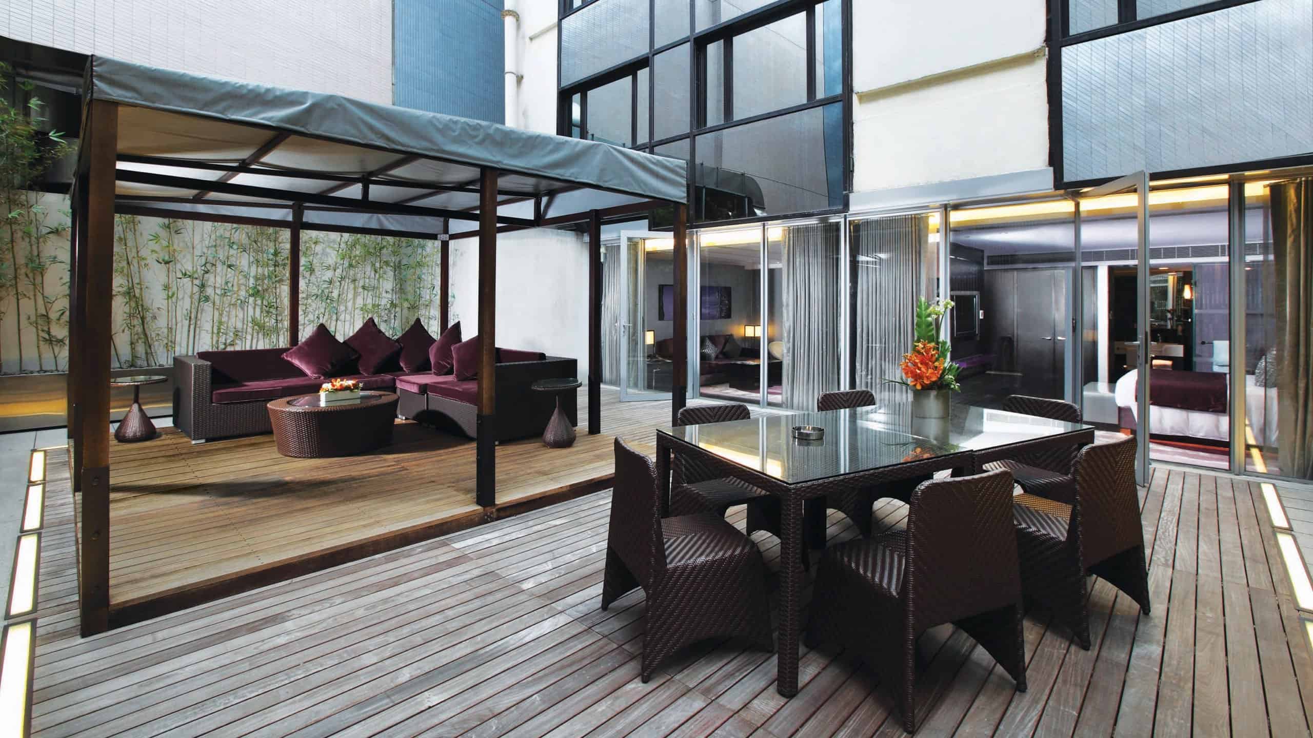 Terrace Suite Four