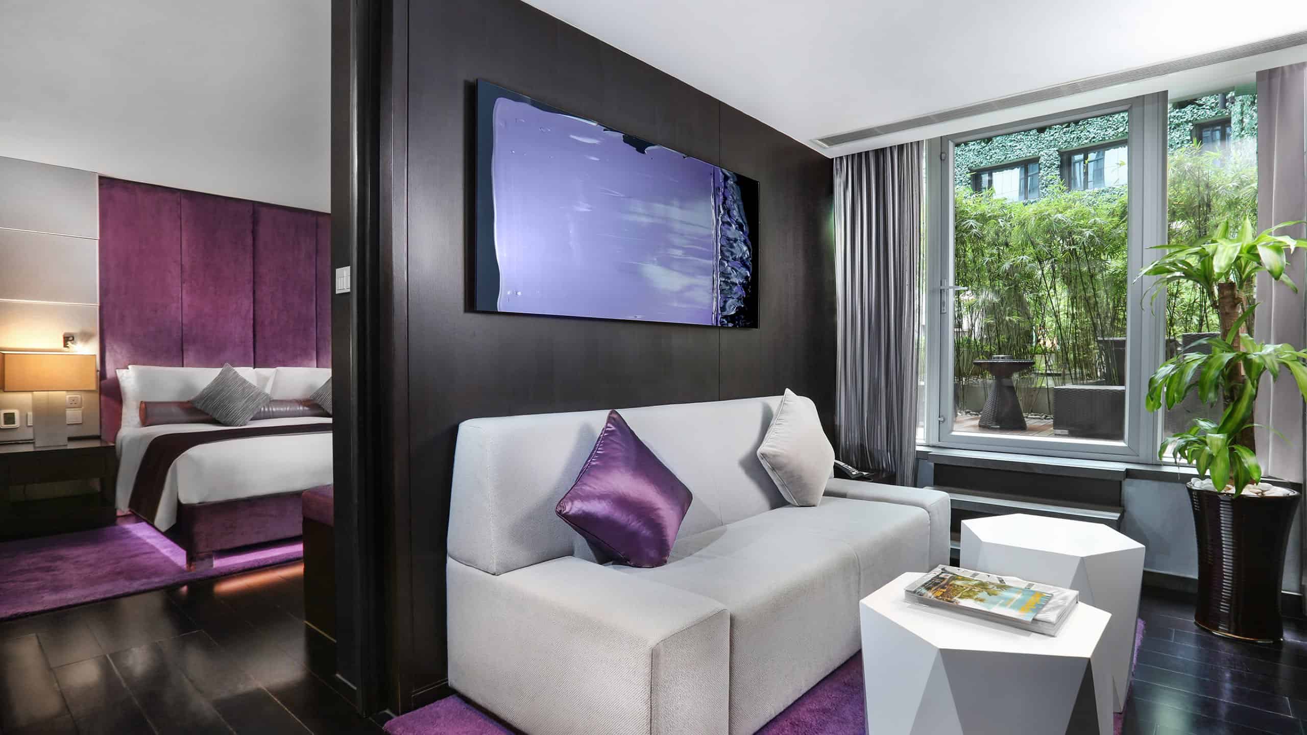 Terrace Suite One