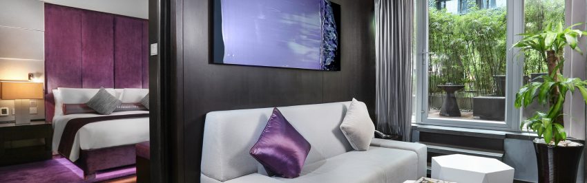 Terrace Suite One