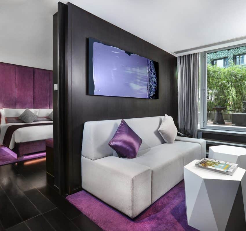 Terrace Suite One