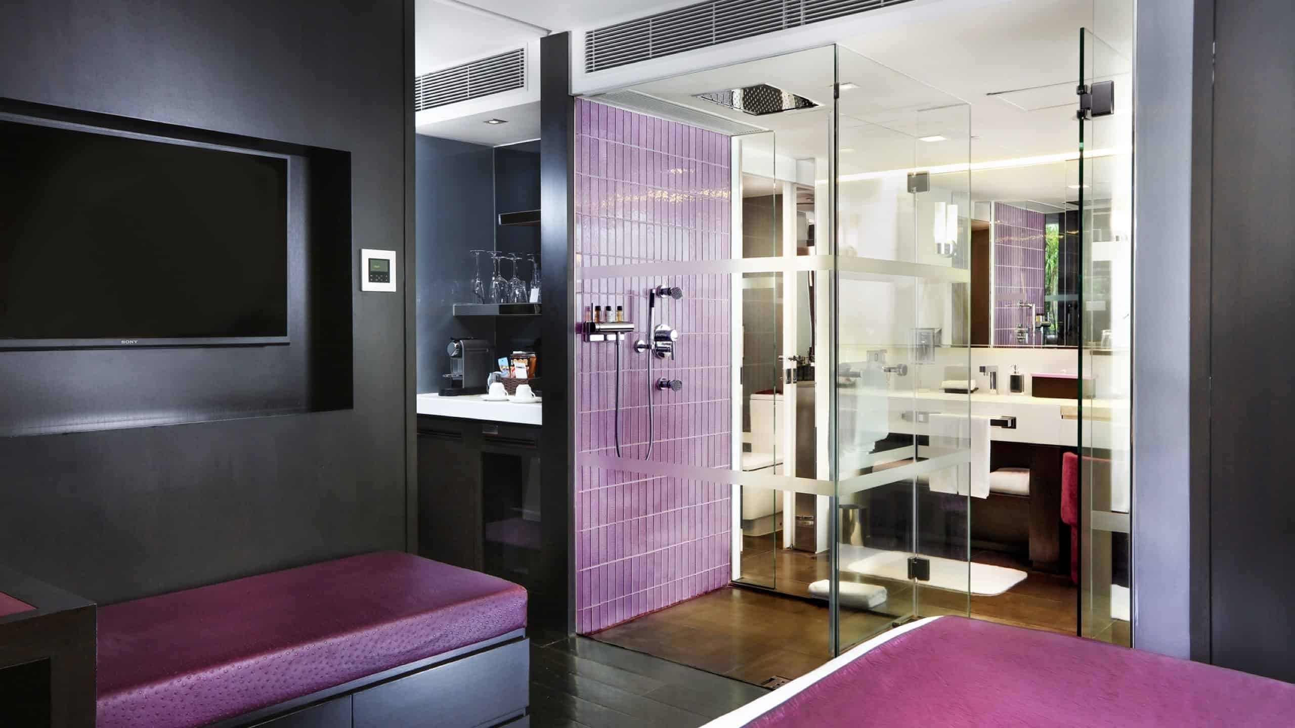 Terrace Suite One