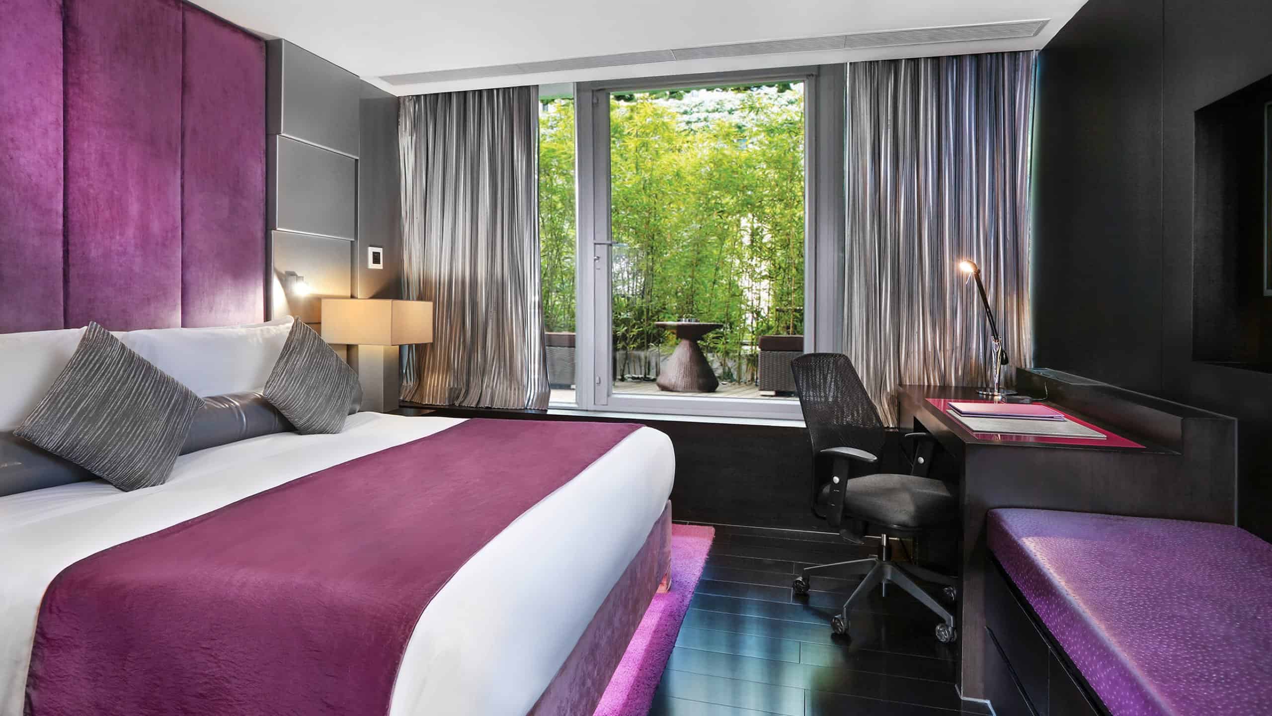 Terrace Suite One