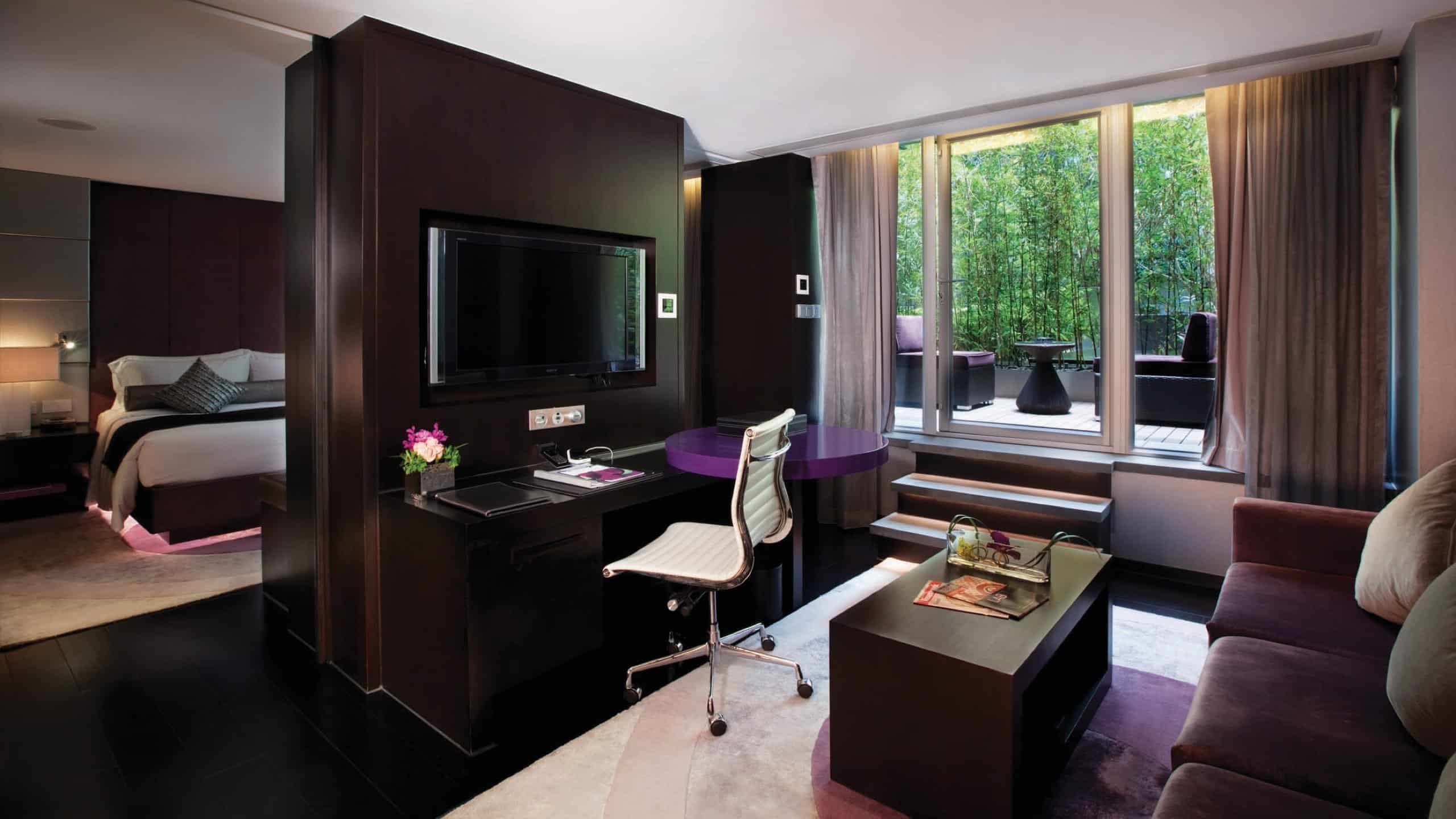 Terrace Suite Three
