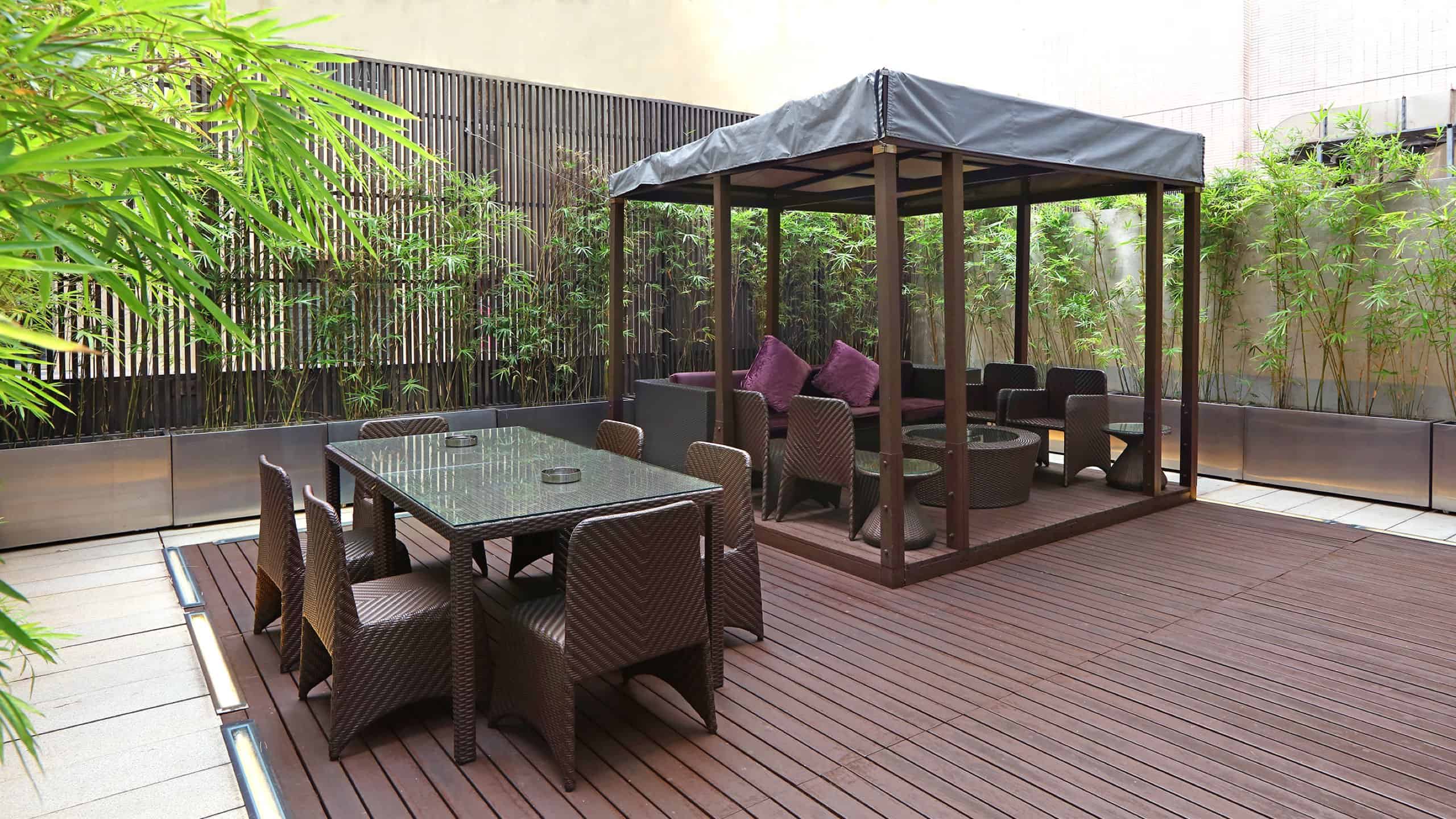 Terrace Suite Two
