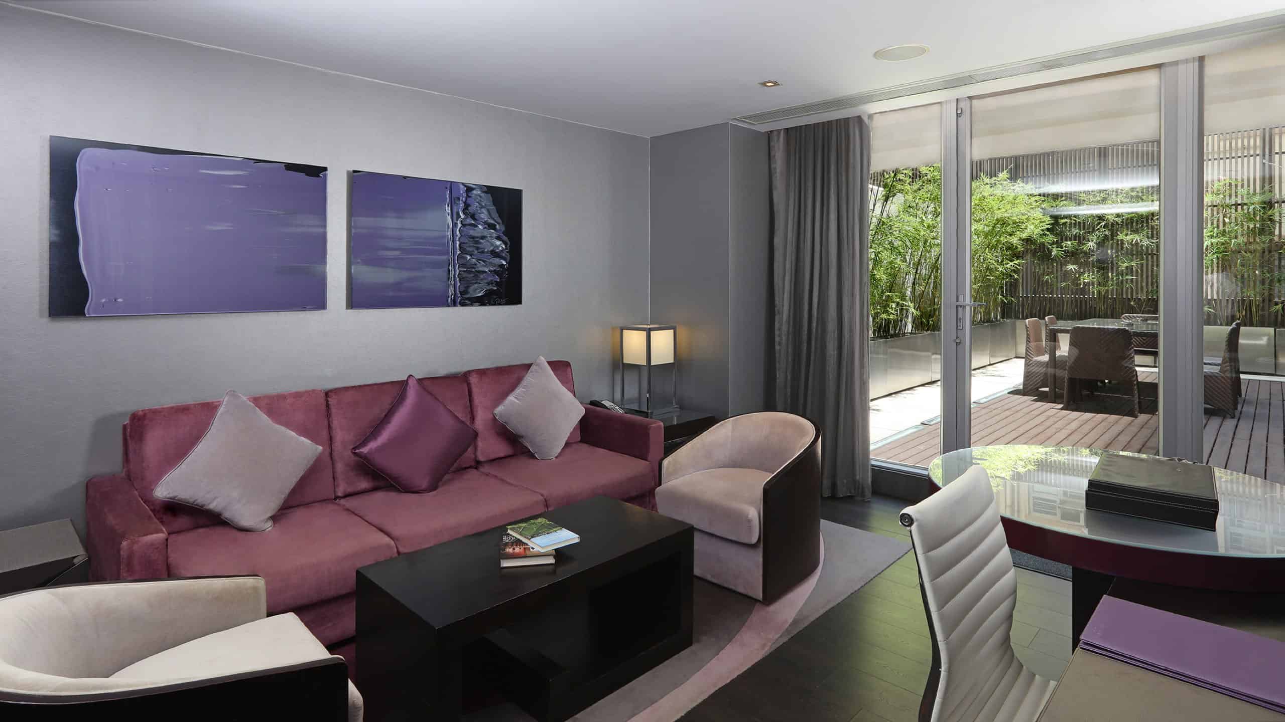 Terrace Suite Two