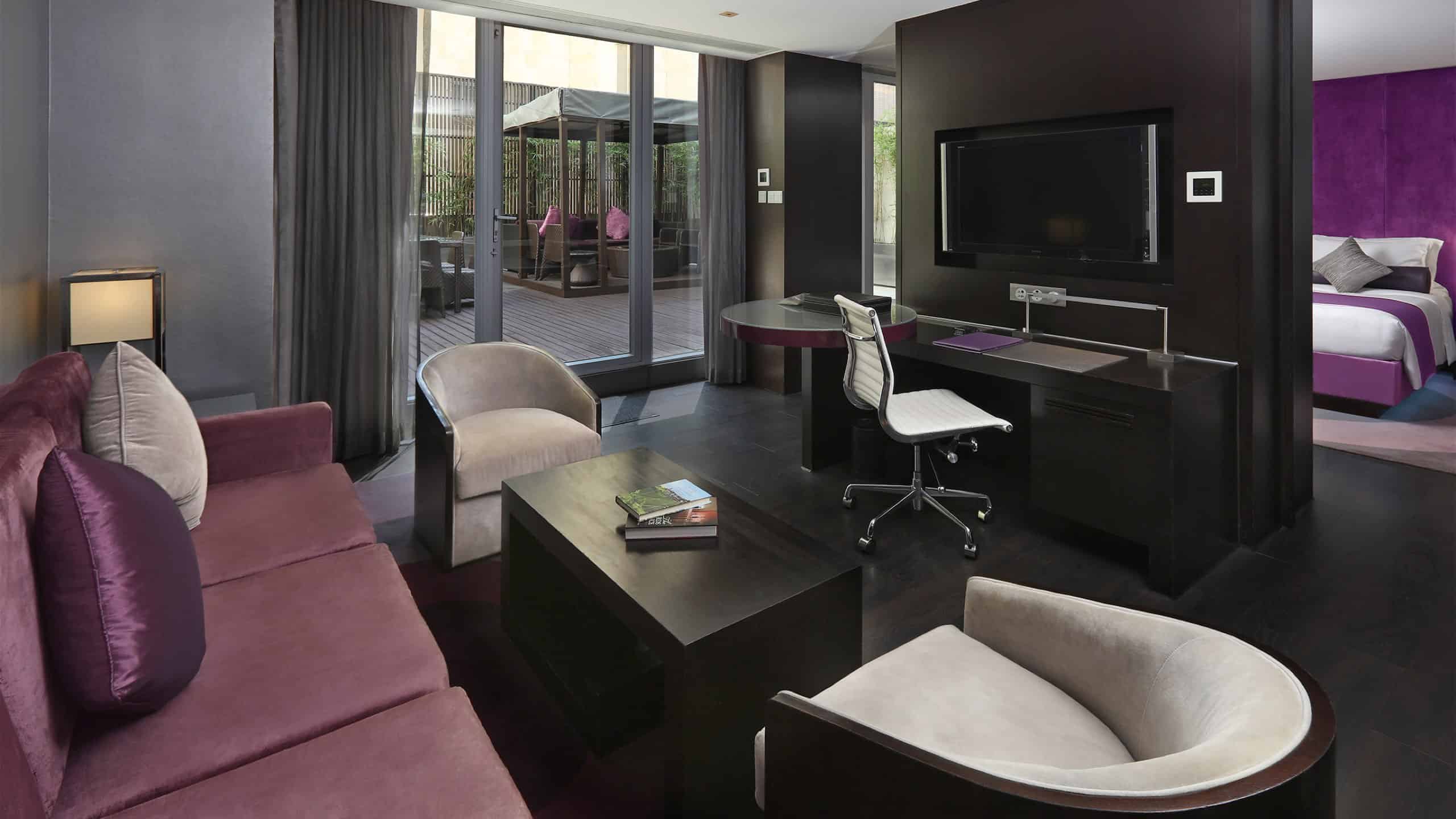 Terrace Suite Two