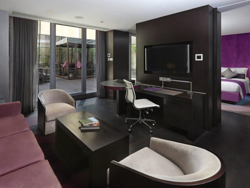 Terrace Suite Two
