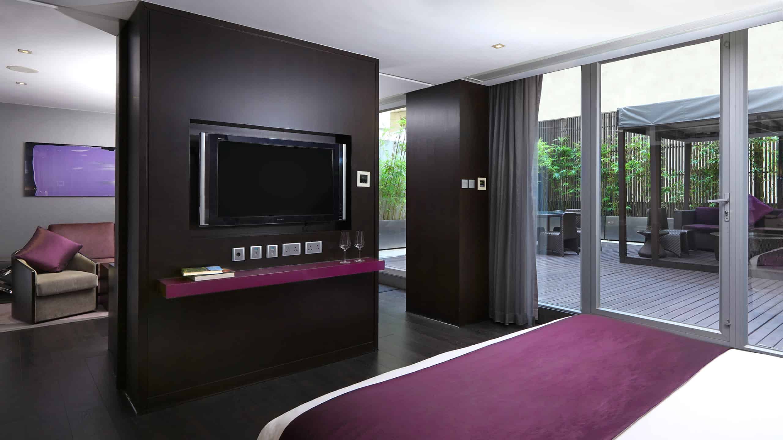 Terrace Suite Two