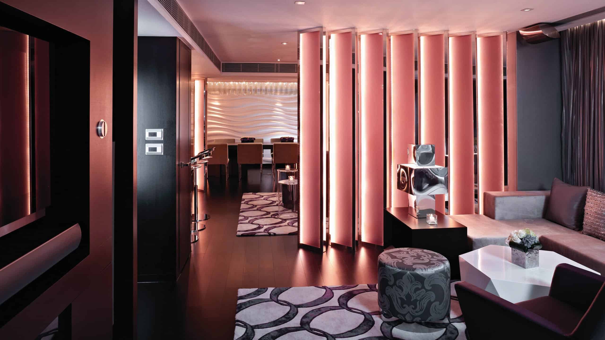 The Grand Mira Suite