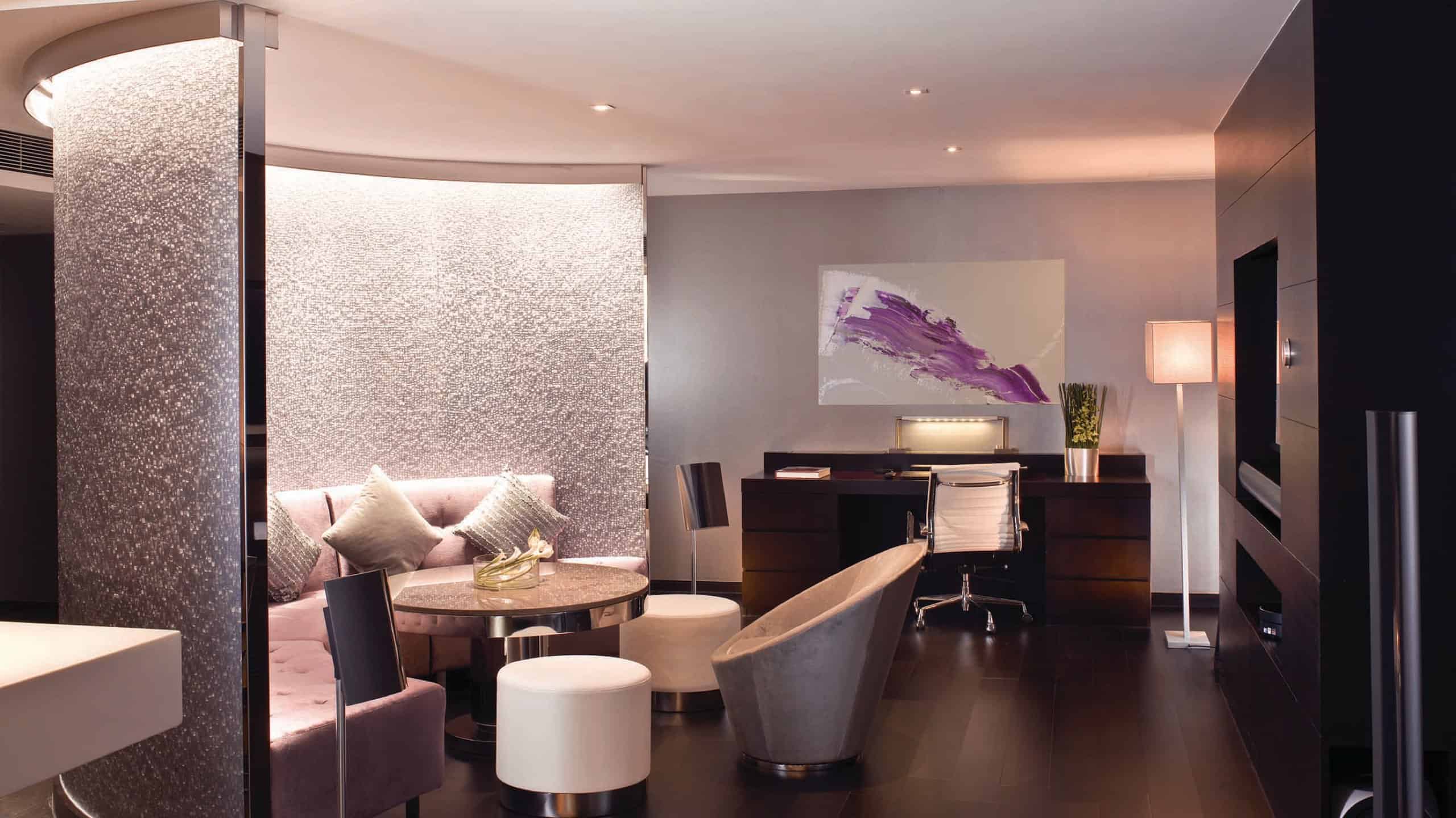 The Platinum Suite
