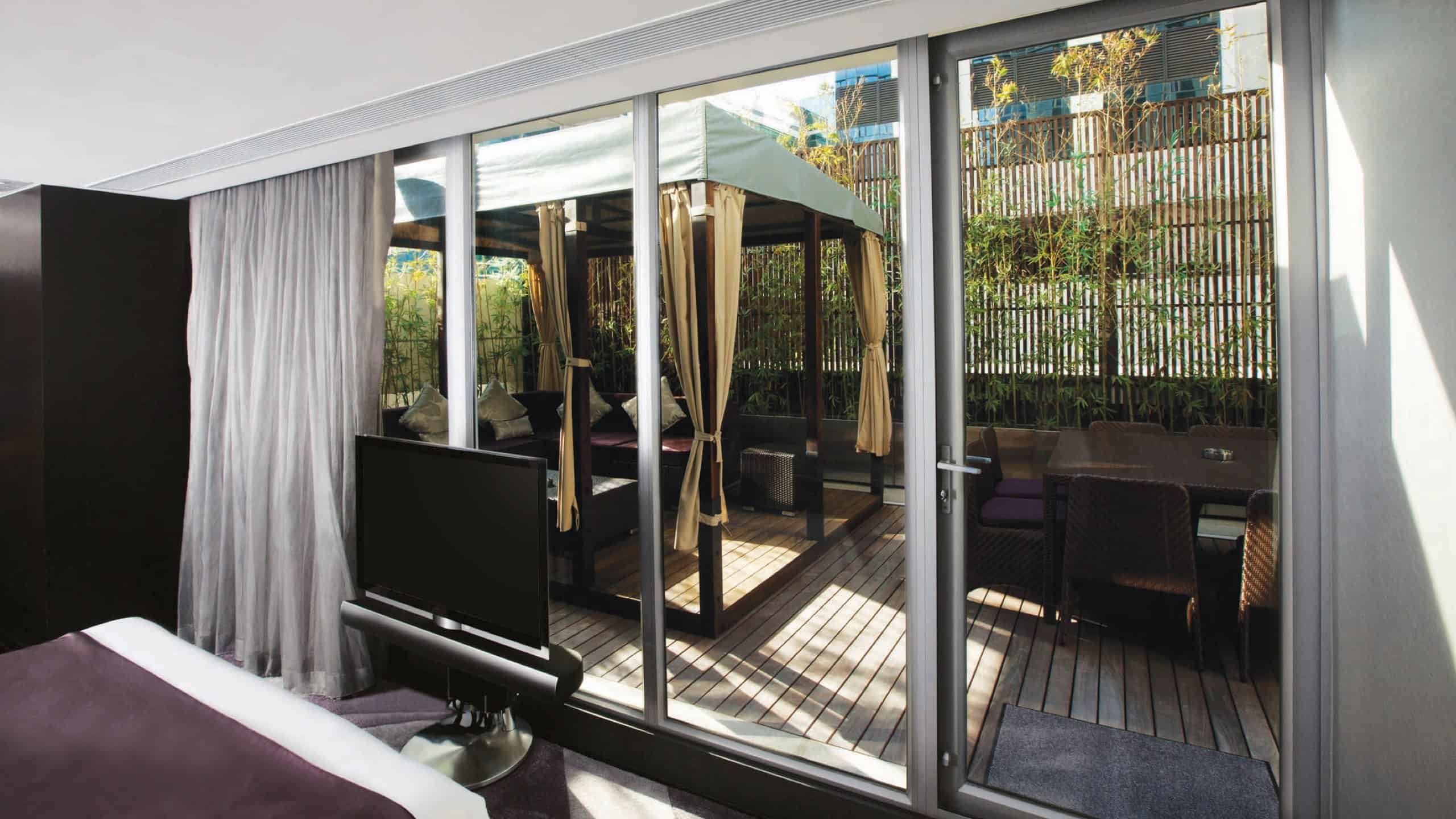 The Platinum Suite