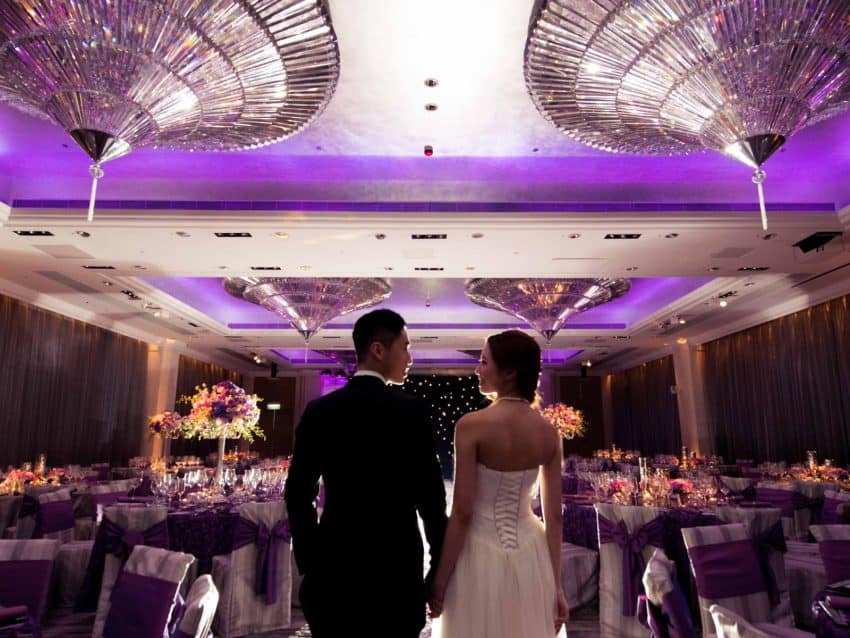 Wedding at The Mira