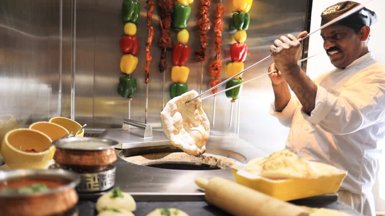 The Mira Hong Kong Yamm 5Star Hotel Buffet Tsim Sha Tsui The