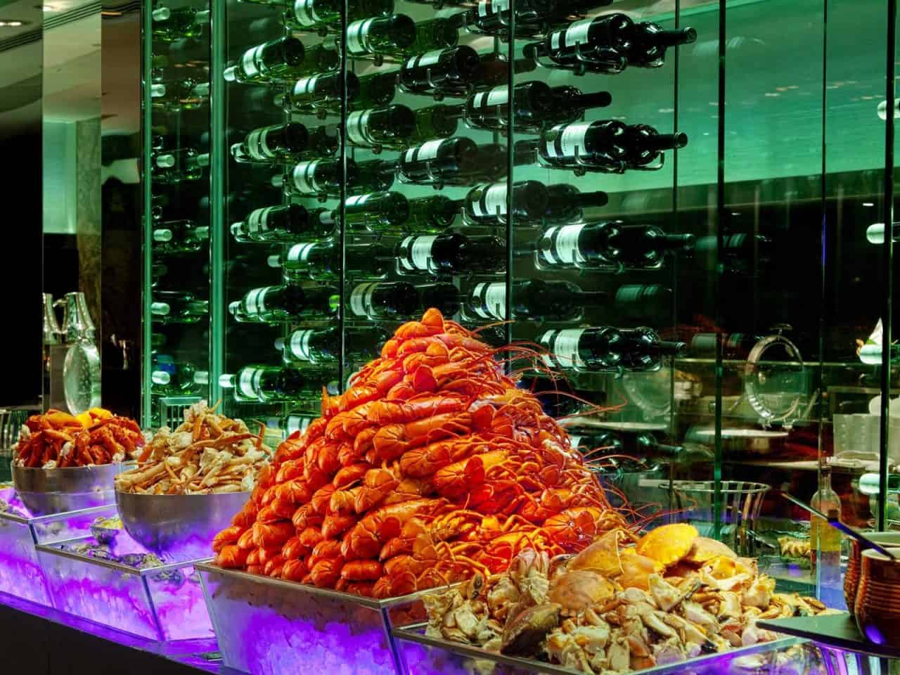 Hotel Dining Restaurants & Bars in Tsim Sha Tsui The Mira Hong Kong