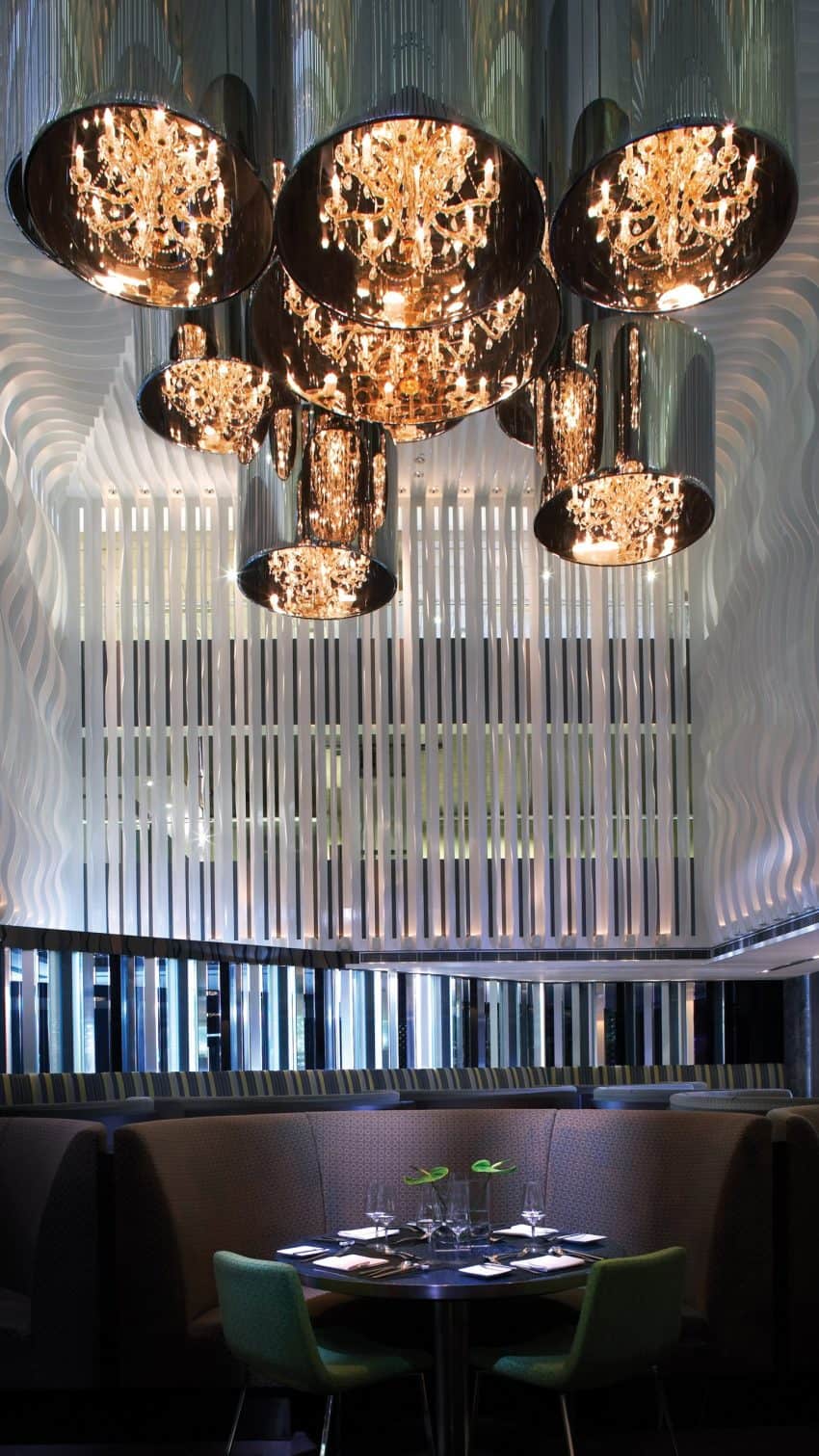 Yamm Interior
