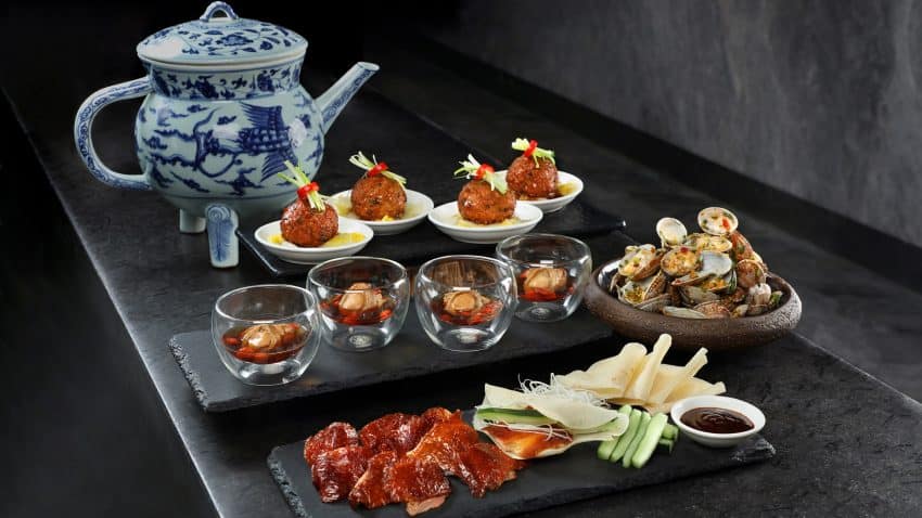 4 Exciting Lunch Buffets Rotating Weekly
