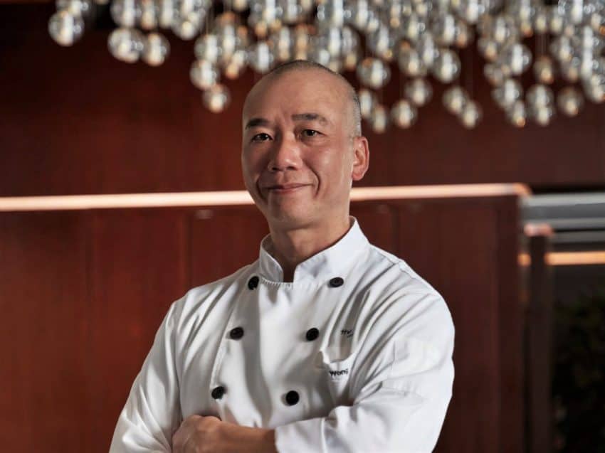 Cuisine Cuisine The Mira - Dim Sum Chef Ringo Wong