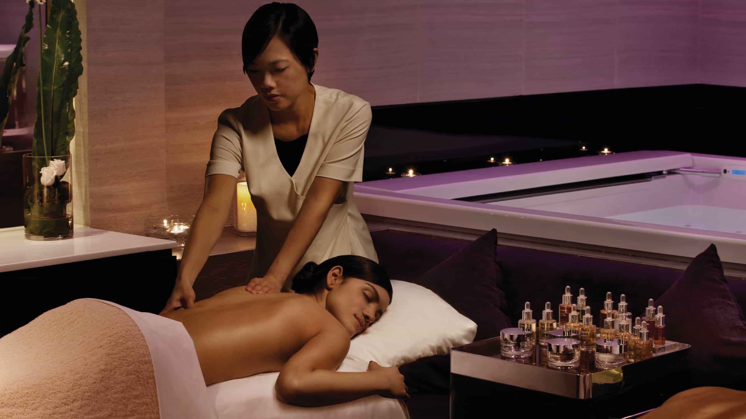 Afternoon Tea Spa Day Experience