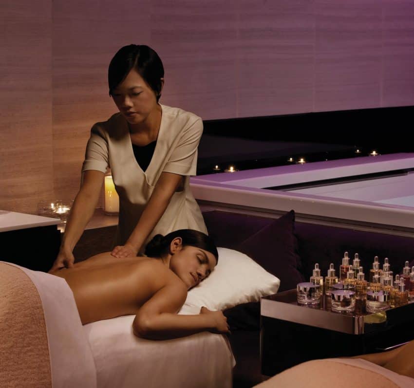 Afternoon Tea Spa Day Experience
