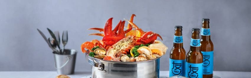 Bold Flavors Big Bowl