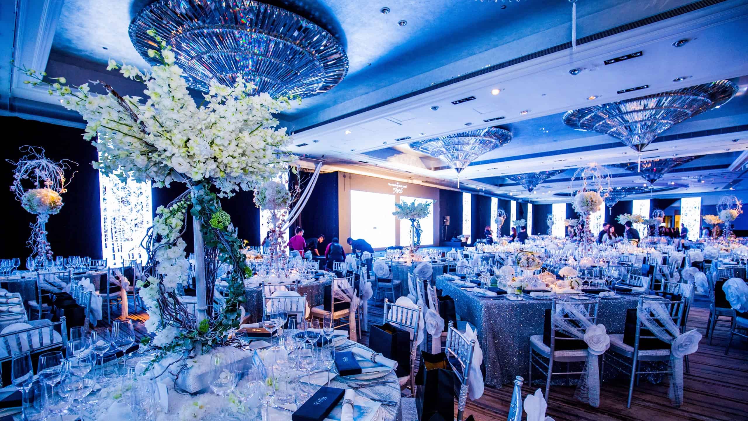 Chi Heng Foundation Gala Dinner