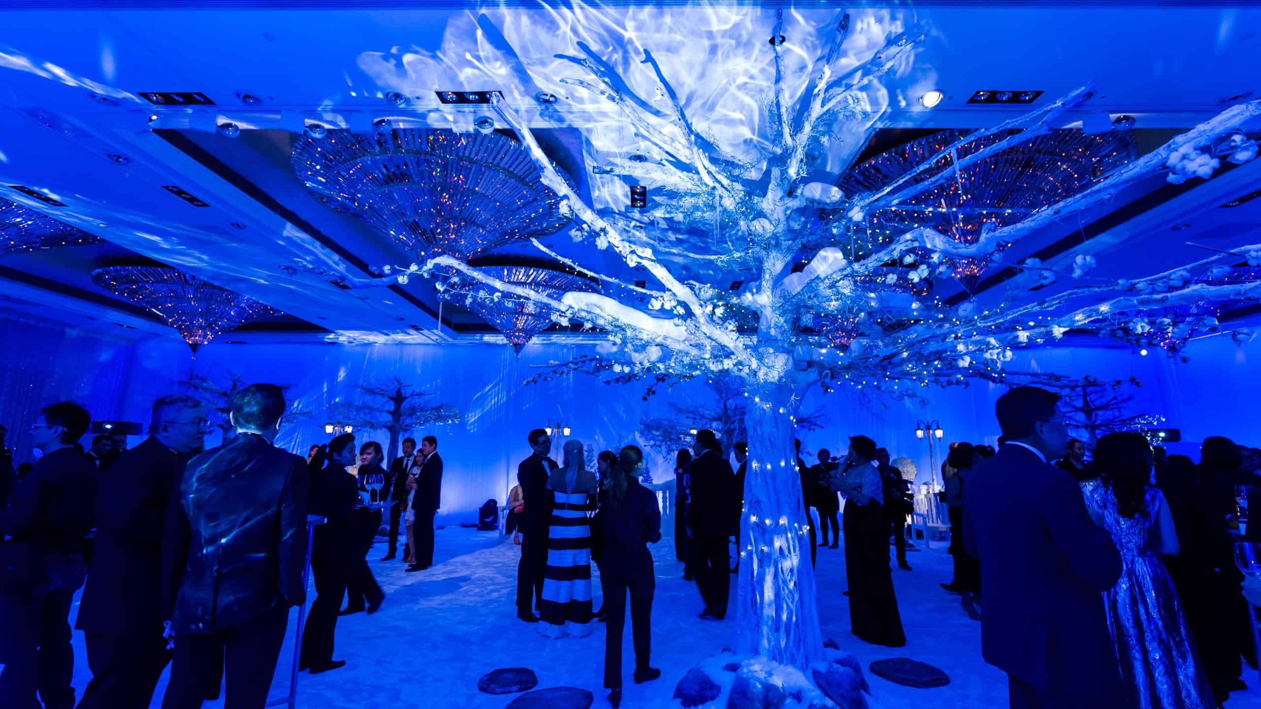 Chi Heng Foundation Gala Dinner