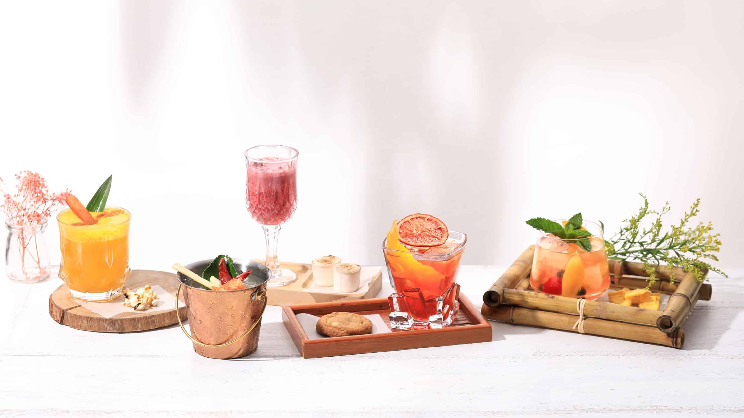 Divine Tiki & Signature Cocktails