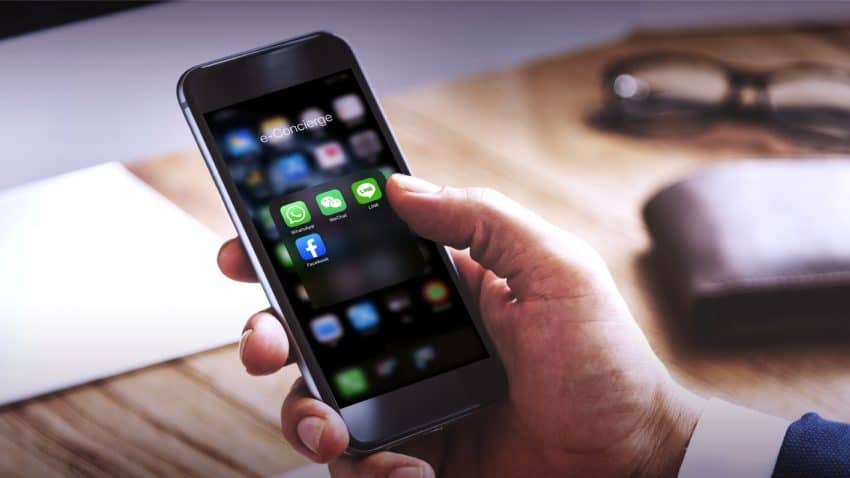 e-Concierge Services