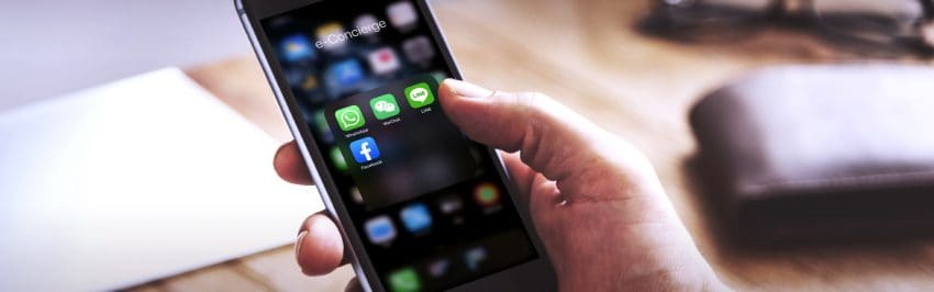 e-Concierge Services