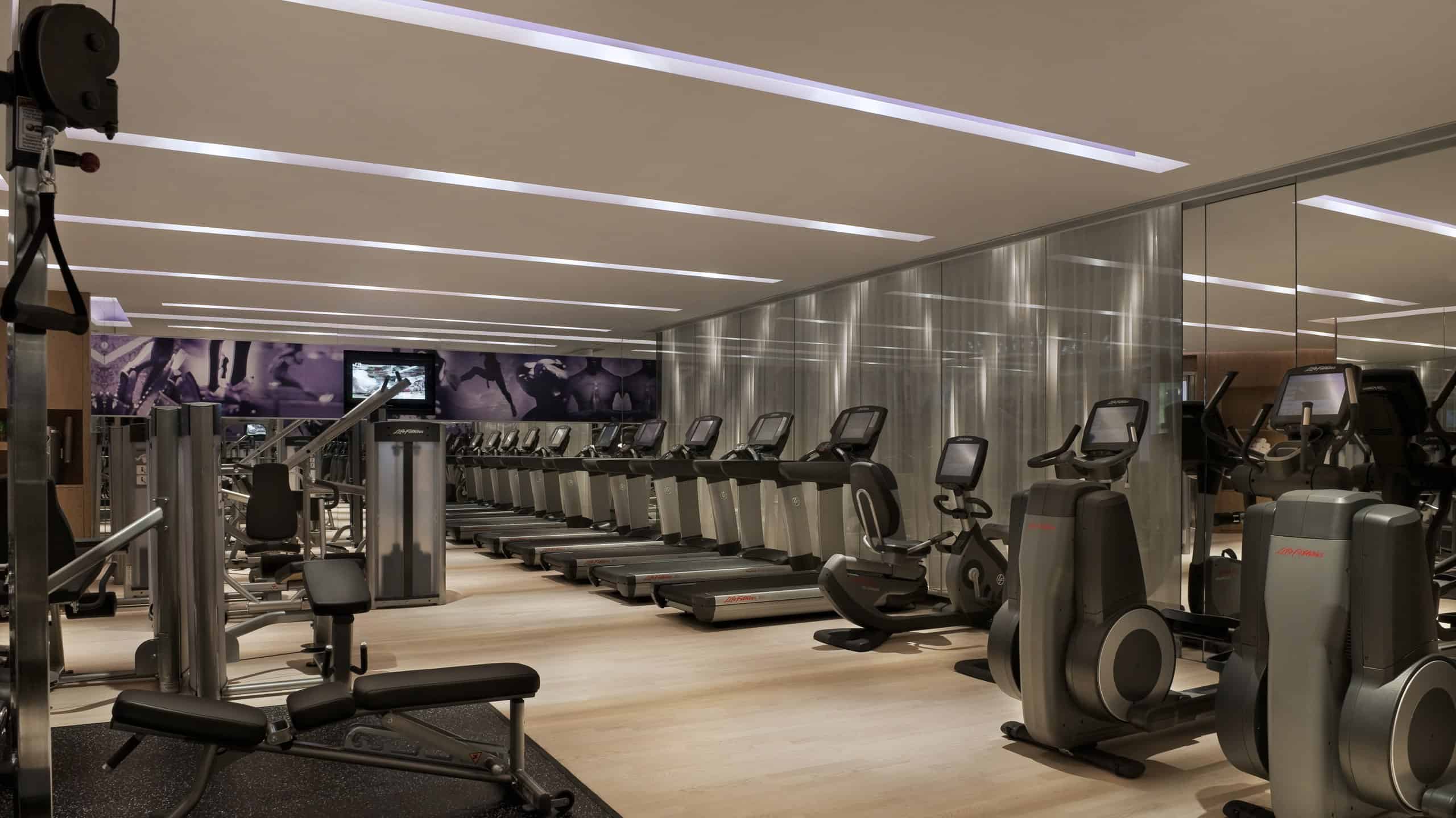 MiraSpa Fitness Membership