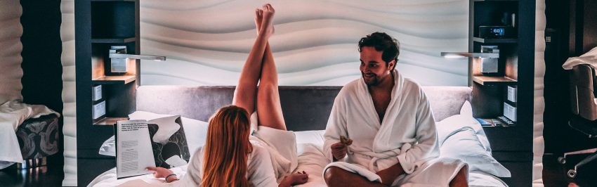 Foodie Haven Room Package