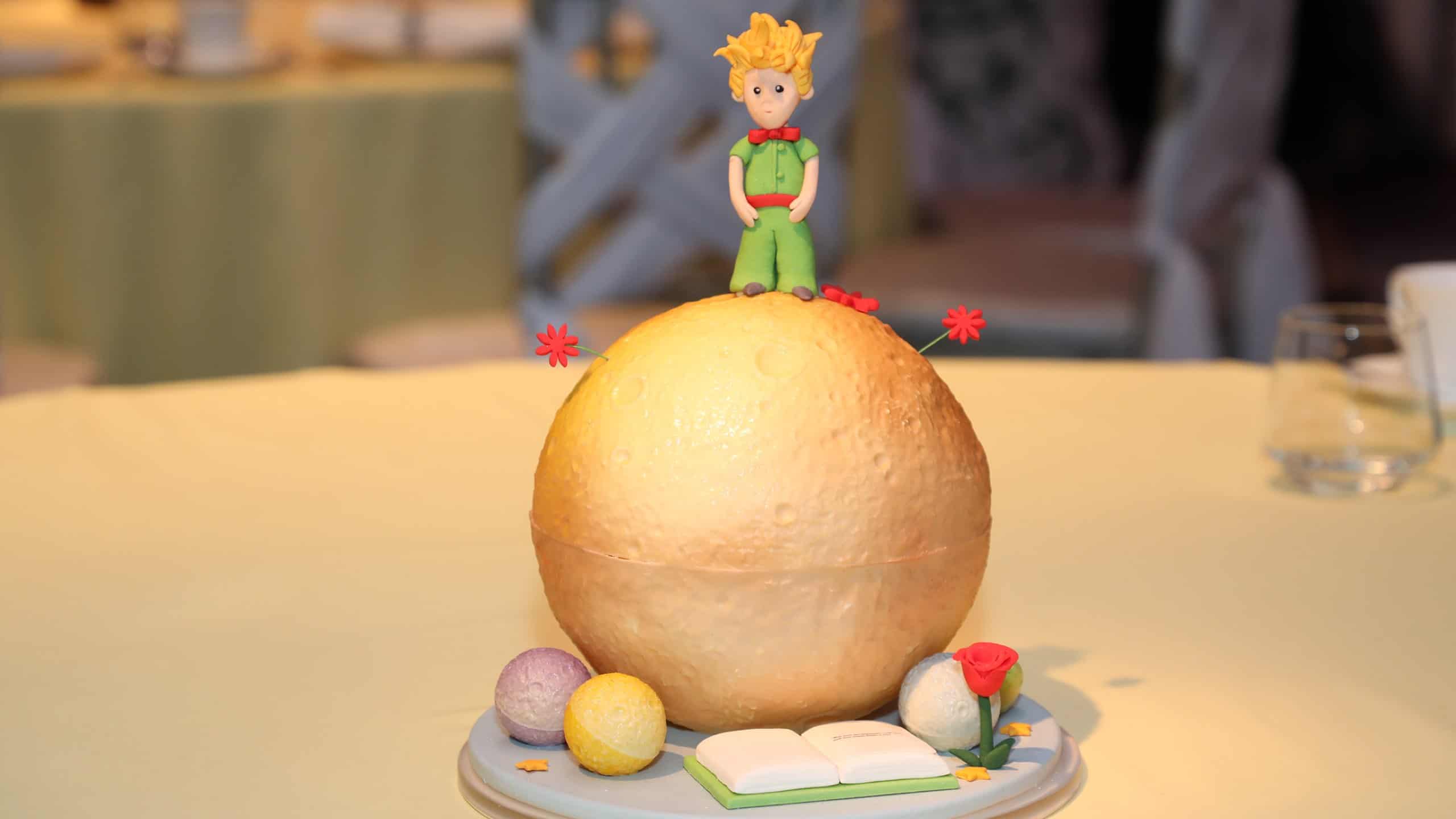 Little Prince Bombshell Launch Party