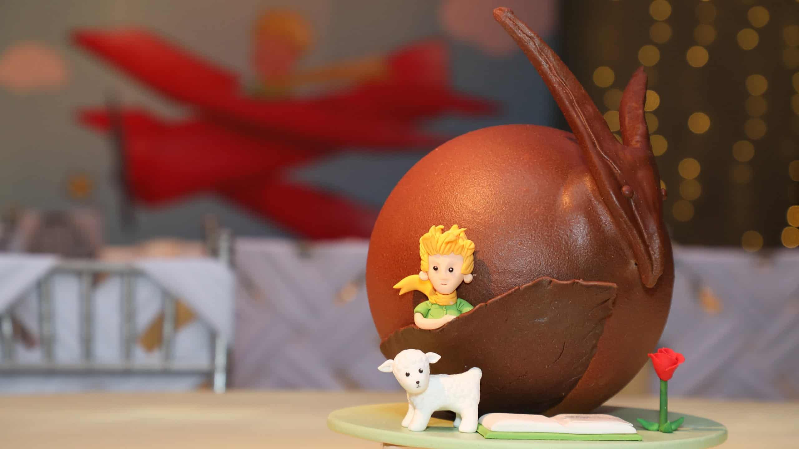 Little Prince Bombshell Launch Party